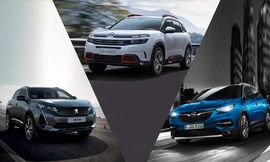 أيهم أفضل في مواصفات الأمان أوبل جراند لاند وبيجو 5008 وستروين C5