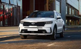 Sorento Arrives in MEA (5)