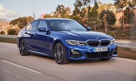 زيادة أسعار الفئة الثالثة من بي إم دبليو بقيمة 50 ألف جنيه  1