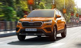 سكودا كوشاك