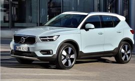 فولفو XC40