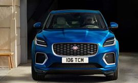 مواصفات وأسعار جاكوار E PACE موديل 2021 في السوق المصري  2