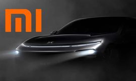 Xiaomi electric car -1