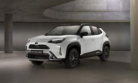 Toyota Yaris Cross Adventure -1