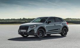 Audi Q2- 2