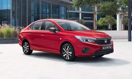 21YM City LX Sport Red_Front