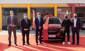 المنصور للسيارات