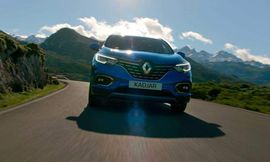 أسعار سيارات رينو في مصر مع نهاية شهر مارس 2021  كادجار