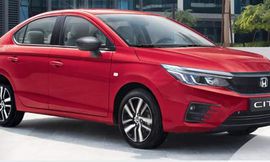 مواصفات هوندا سيتي 2021 الجديدة كليًا بالشرق الأوسط  4