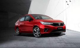 مواصفات هوندا سيتي 2021 الجديدة كليًا بالشرق الأوسط  6