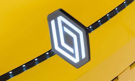 رينو الفرنسية تكشف عن علامتها التجارية الجديدة الأكثر عصرية  3