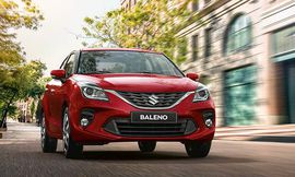 سوزوكي بالينو 1