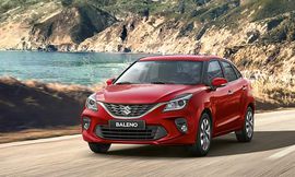 سوزوكي بالينو 6