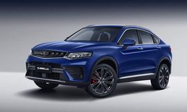 مواصفات جيلي توجيلا 2021 الجديدة في السعودية  233