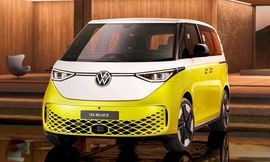 فولكس فاجن Buzz