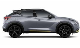 Nissan-JUKE-Kiiro-side-2