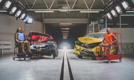 اختبارات التصادم