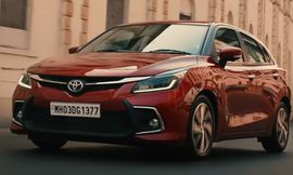 تويوتا جلانزا 2022