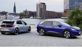 مبيعات فولكس فاجن تنخفض في 2021