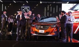 بيجو تبدأ وجودها في باكستان