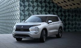 ميتسوبيشي أوتلاندر