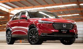 هوندا HR-V في إندونيسيا