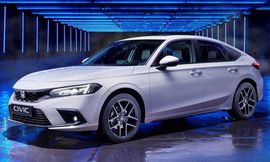 هوندا سيفيك الهجينة