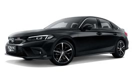 هوندا سيفيك سيدان الهجينة