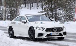 بديل مرسيدس CLS كلاس