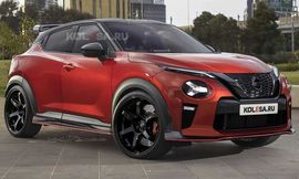 نيسان جوك آر