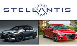 تويوتا وهوندا تعلقان العمليات في روسيا