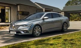 رينو تنهي إنتاج تاليسمان