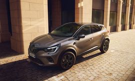 إصدار خاص من رينو كابتشر