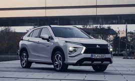 Mitsubishi Eclipse Cross-2022 -2