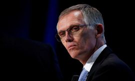 الرئيس التنفيذي لشركة ستيلانتس ، كارلوس تافاريس.