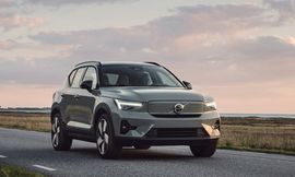 فولفو XC40 ريتشارج