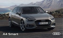 Audi A4 2022 -smart