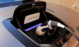 هوندا تعمل على دفع استثماراتها في الكهرباء