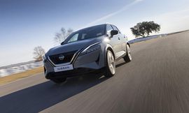 قشقاي تحصل على خيار هجين في أوروبا