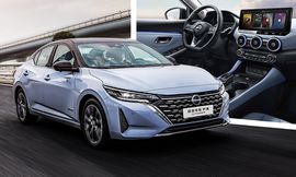 نيسان سيلفي فيس ليفت