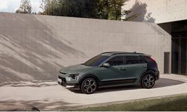 (Photo) The all-new Niro (1)