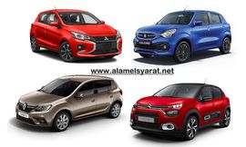 أرخص سيارات هاتشباك