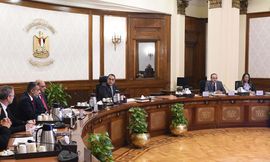 اجتماع جنرال موتورز في مجلس الوزراء