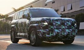 بي واي دي SUV