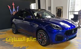 مازيراتي جريكالي