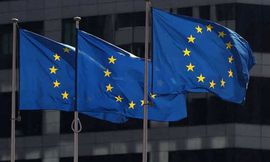 file-photo-european-union-flags-fly-outside-the-european-commission-headquarters-in-brussels