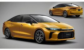 تويوتا كورولا 2025