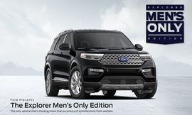 فورد إكسبلورر
