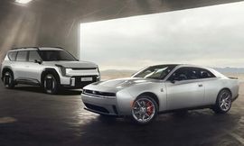 دودج تشارجر