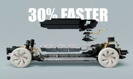 فولفو شحن البطاريات 1